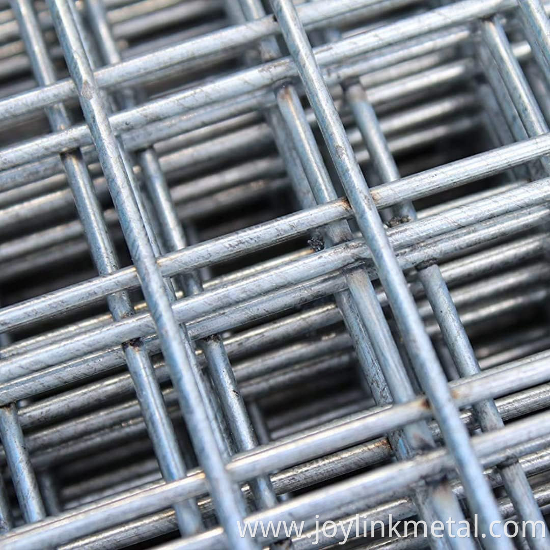 Welded wire mesh Panel 2